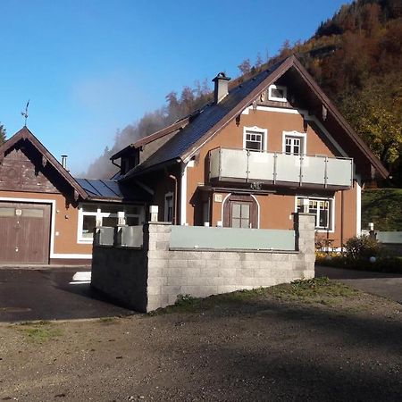 Ferienhaus Gerlach Hintersee Exterior foto