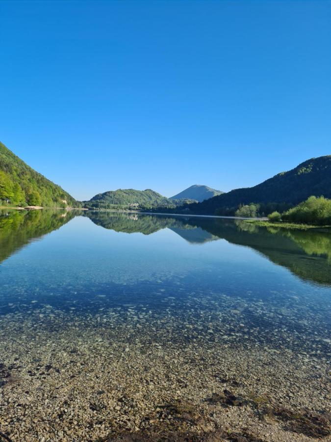 Ferienhaus Gerlach Hintersee Exterior foto