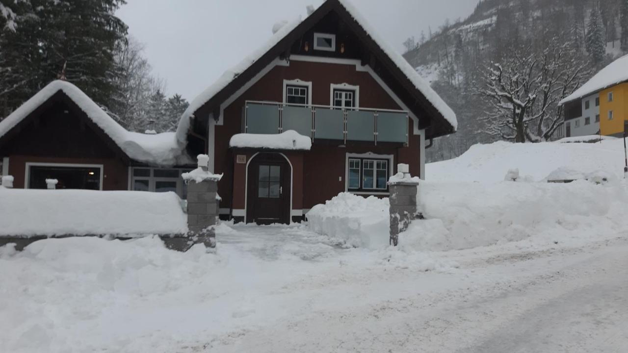 Ferienhaus Gerlach Hintersee Exterior foto