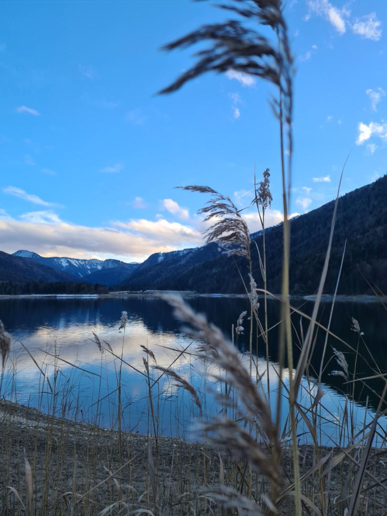 Ferienhaus Gerlach Hintersee Cameră foto